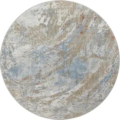 Brunswick BWK-2337 7'10" x 10'2" Machine Woven Rug