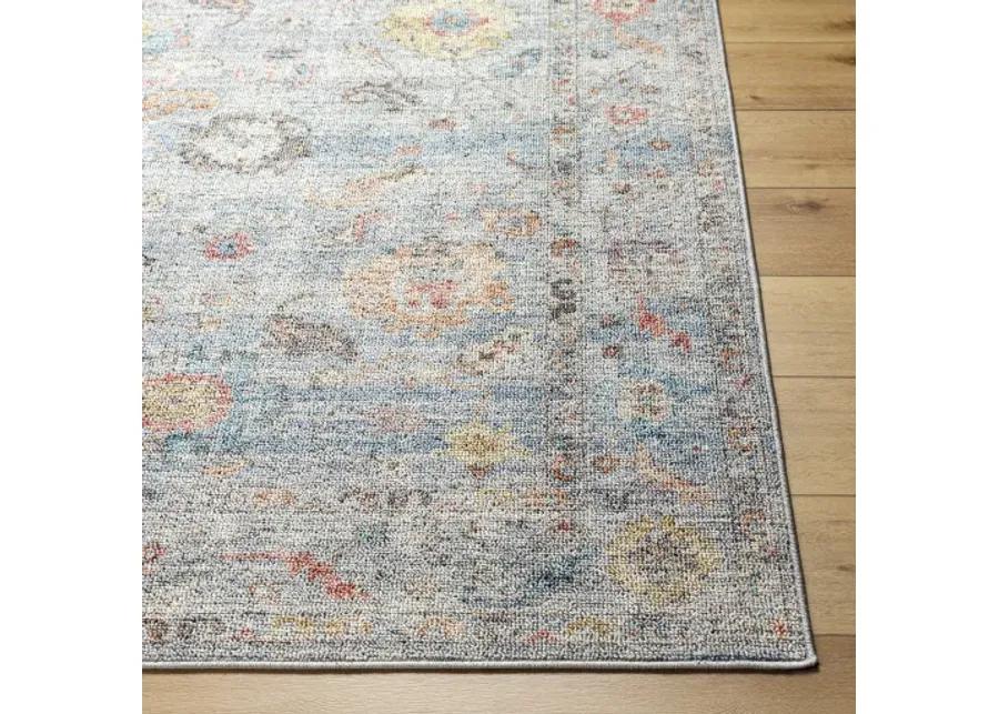 Calhoun CAH-2302 7'10" x 10'6" Machine Woven Rug