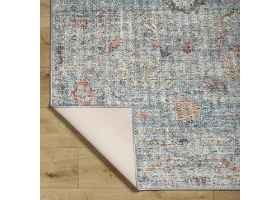 Calhoun CAH-2302 7'10" x 10'6" Machine Woven Rug