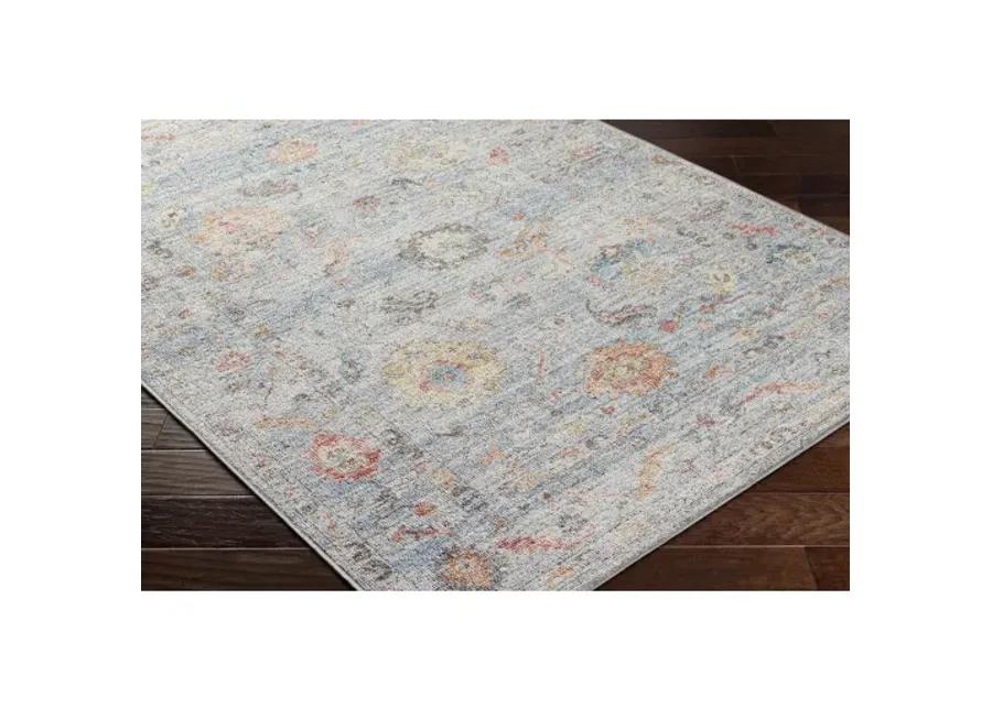 Calhoun CAH-2302 7'10" x 10'6" Machine Woven Rug