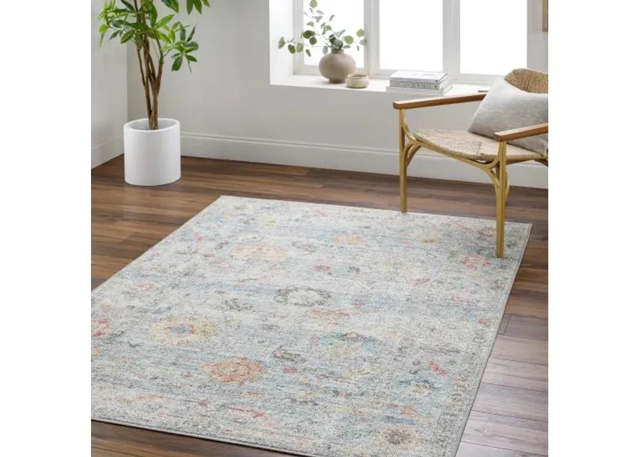 Calhoun CAH-2302 7'10" x 10'6" Machine Woven Rug