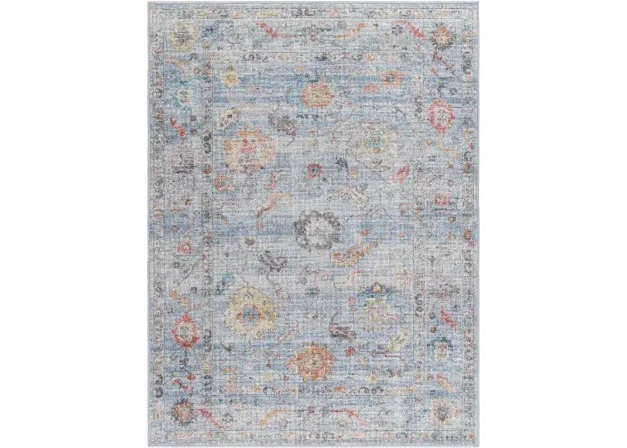 Calhoun CAH-2302 7'10" x 10'6" Machine Woven Rug