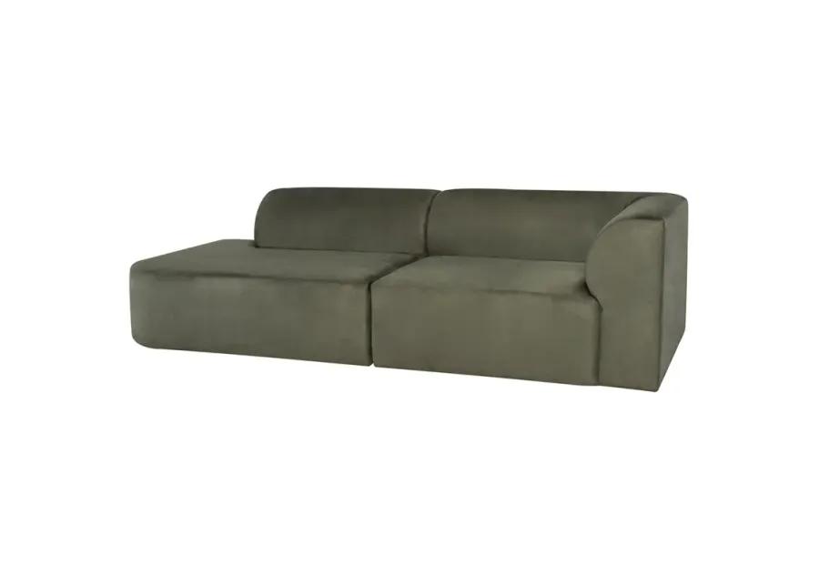 ISLA TRIPLE SEAT SOFA