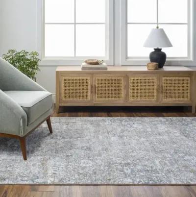 Dresden DRE-2319 2'7" x 7'3" Machine Woven Rug