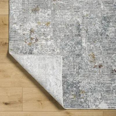 Dresden DRE-2319 2'7" x 7'3" Machine Woven Rug