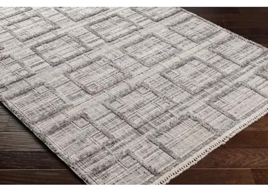 Zaragoza ZRZ-2314 2'7" x 7'3" Rug