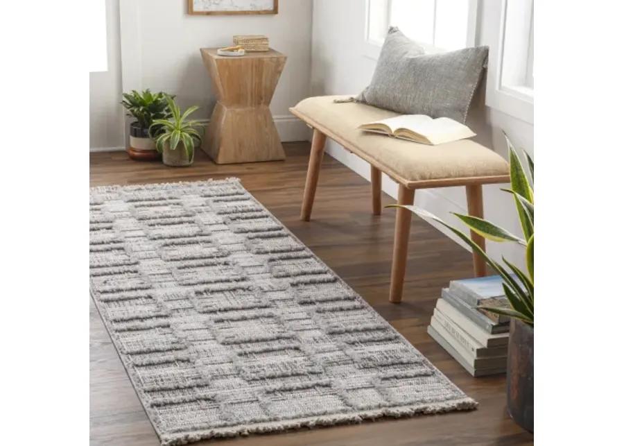 Zaragoza ZRZ-2314 2'7" x 7'3" Rug