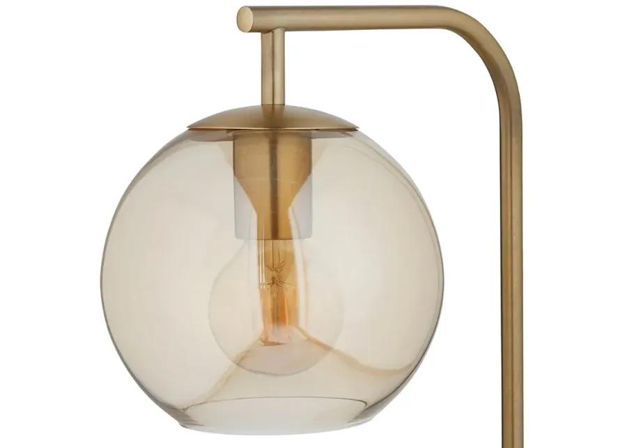 Globe Floor Lamp