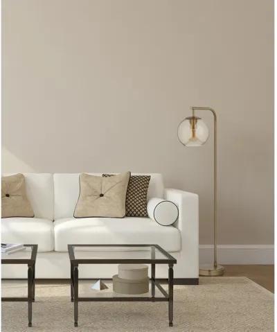 Globe Floor Lamp