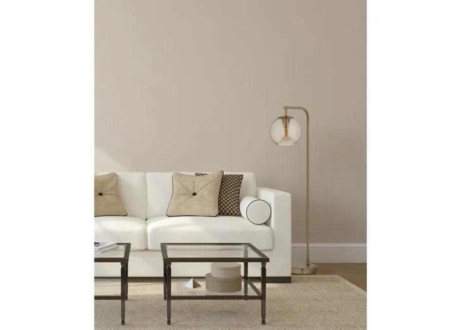 Globe Floor Lamp