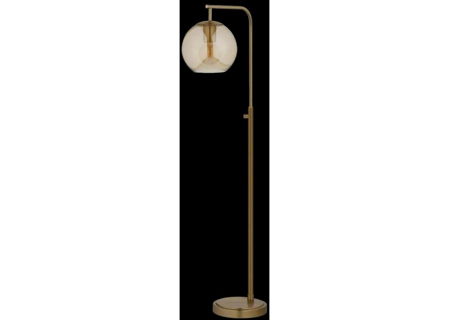 Globe Floor Lamp