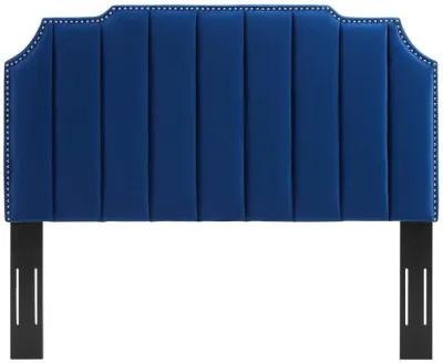 Rosalind Performance Velvet King/California King Headboard