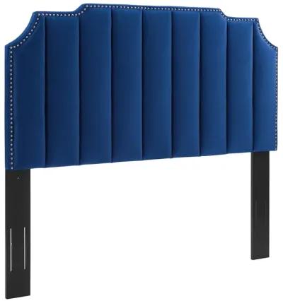 Rosalind Performance Velvet King/California King Headboard