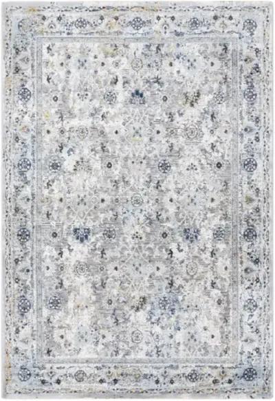 Hassler HSL-2302 2'7" x 3'11" Machine Woven Rug