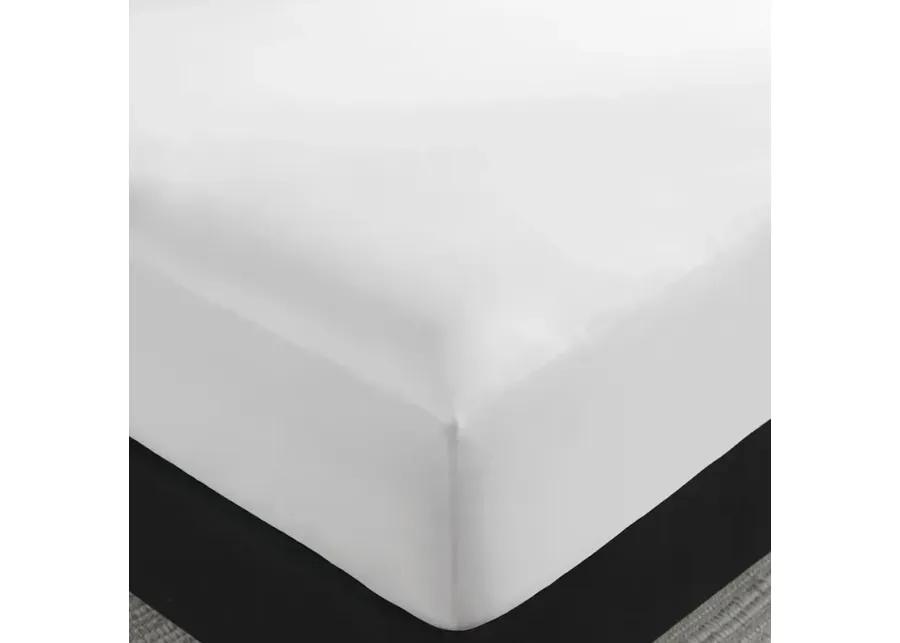 2-in-1 Cool/Warm Reversible Waterproof and Stain Release Mattress Pad