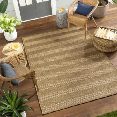 Pismo Beach PMB-2302 9'2" x 12' Machine Woven Rug