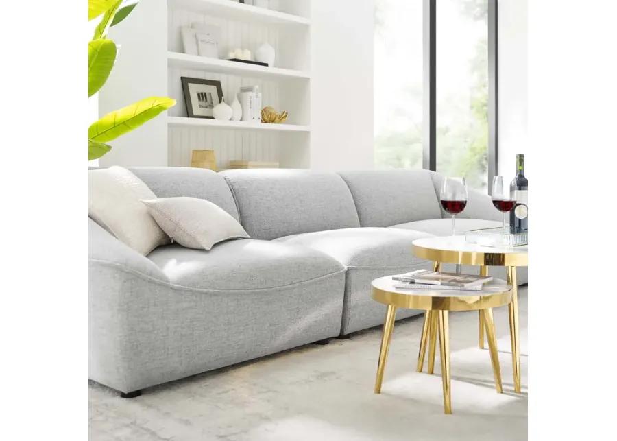 Comprise 3-Piece Sofa