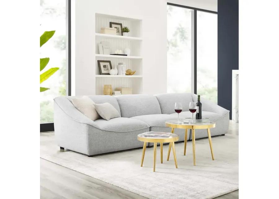 Comprise 3-Piece Sofa