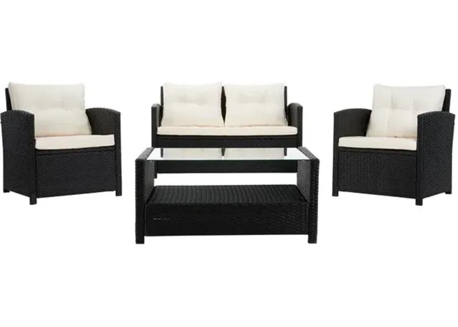 Vellor 4-Piece Living Set