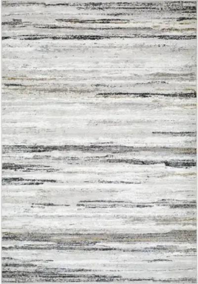 Mood MDD-2333 5'3" x 7' Machine Woven Rug