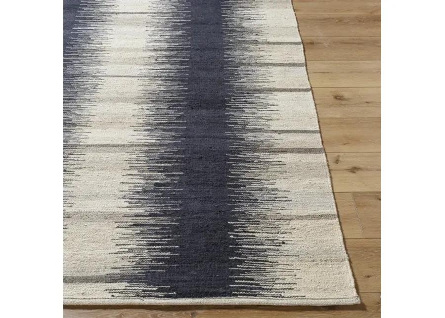 Stockholm SHM-2302 5' x 7'6" Hand Made Rug