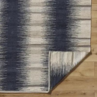 Stockholm SHM-2302 5' x 7'6" Hand Made Rug