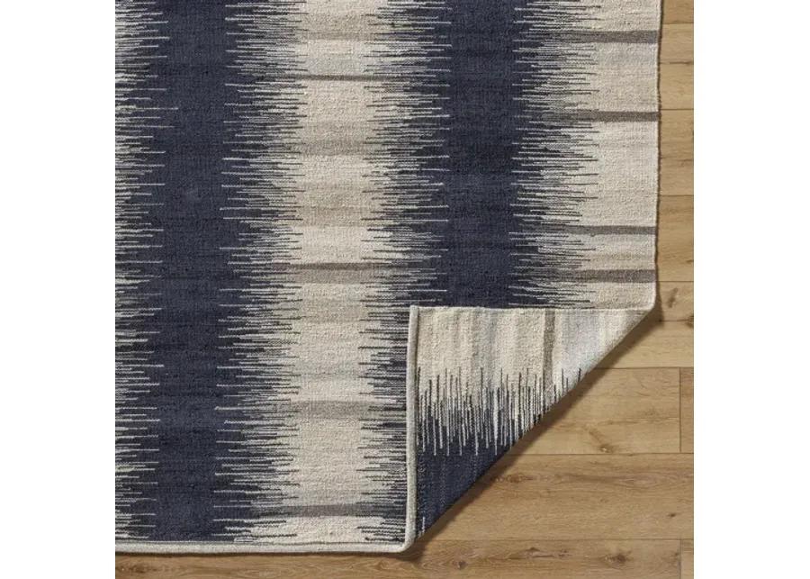 Stockholm SHM-2302 5' x 7'6" Hand Made Rug