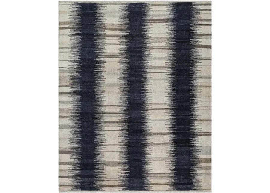 Stockholm SHM-2302 5' x 7'6" Hand Made Rug