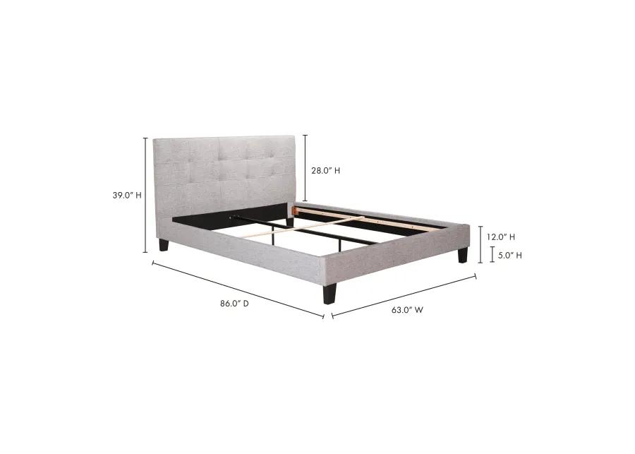 ELIZA QUEEN BED