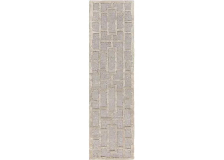 Arise 2'3" x 8' Rug