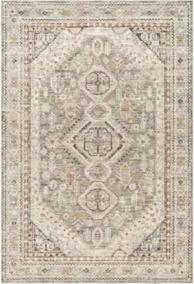 Beckham BCM-2324 9' x 12'2" Machine Woven Rug