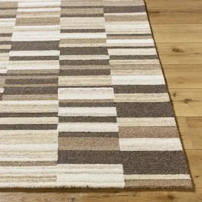 La Puna LPN-2307 8' x 10' Handmade Rug