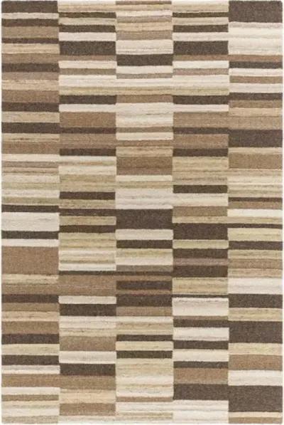 La Puna LPN-2307 8' x 10' Handmade Rug