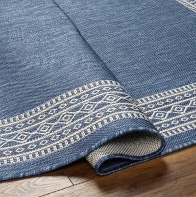 Ravello RVL-2333 5'3" x 7' Machine Woven Rug