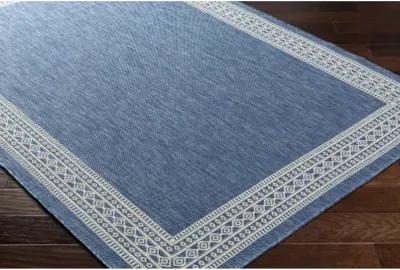 Ravello RVL-2333 5'3" x 7' Machine Woven Rug