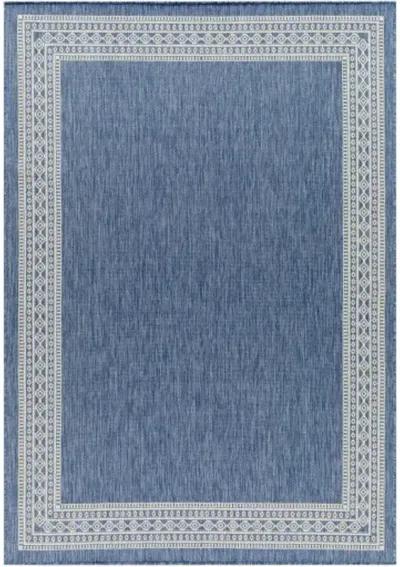 Ravello RVL-2333 5'3" x 7' Machine Woven Rug