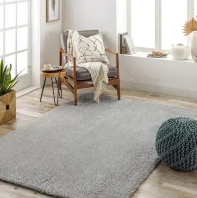 Cloudy Shag CDG-2303 5'3" x 7' Machine Woven Rug