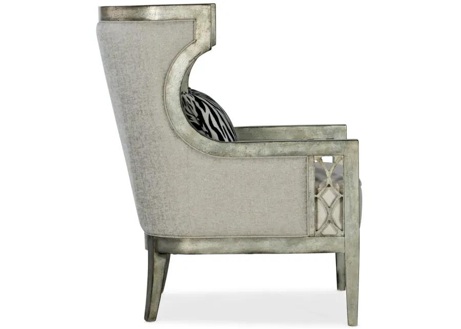 Sanctuary Debutant Wing Chair