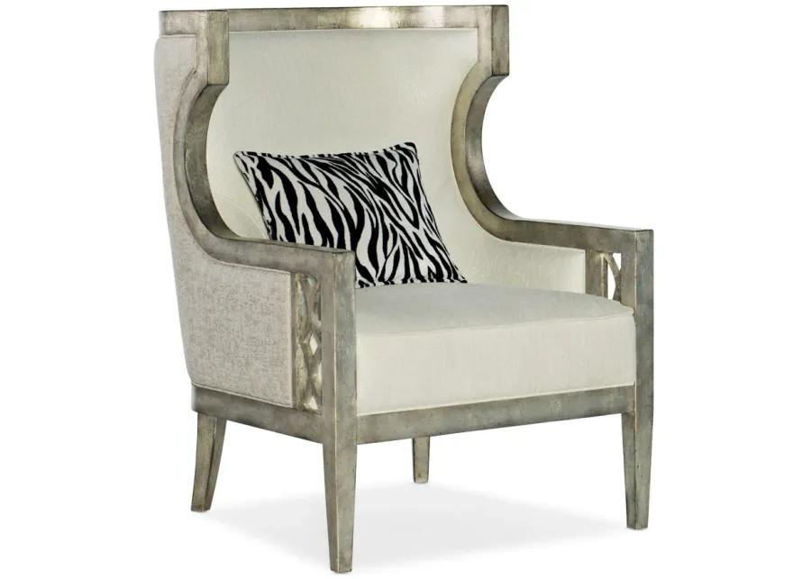 Sanctuary Debutant Wing Chair