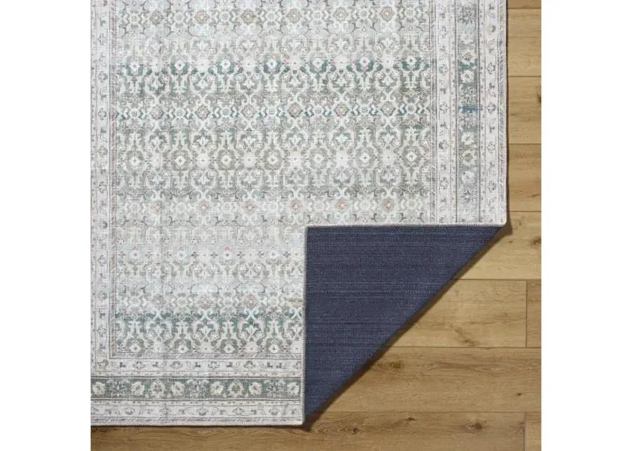 Rainier PNWRN-2304 8'10" x 12' Machine Woven Rug