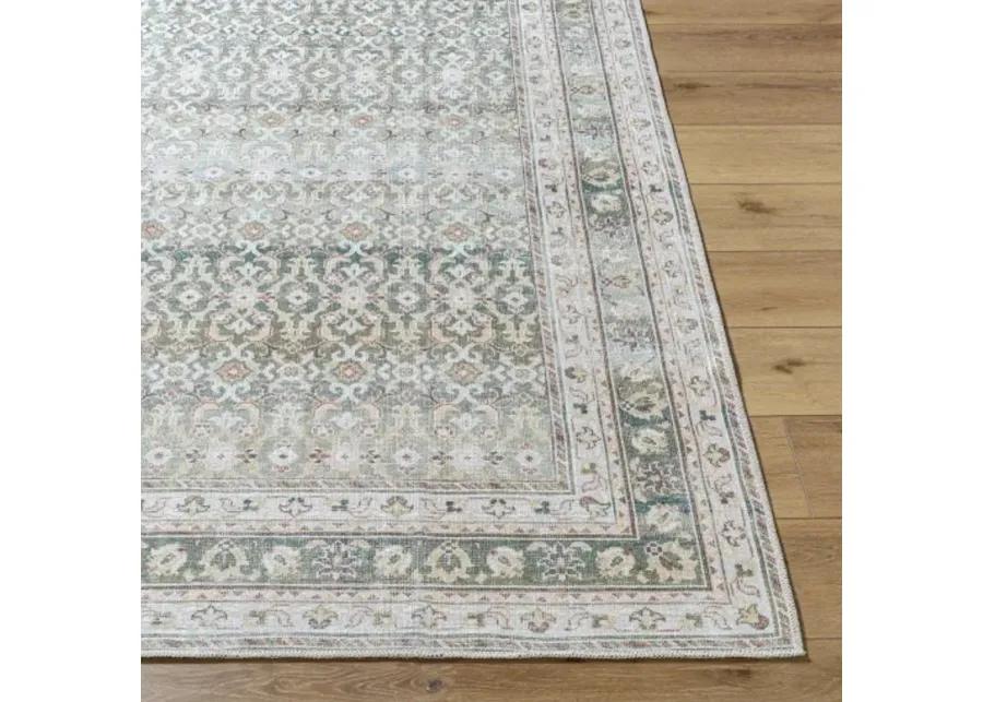 Rainier PNWRN-2304 8'10" x 12' Machine Woven Rug