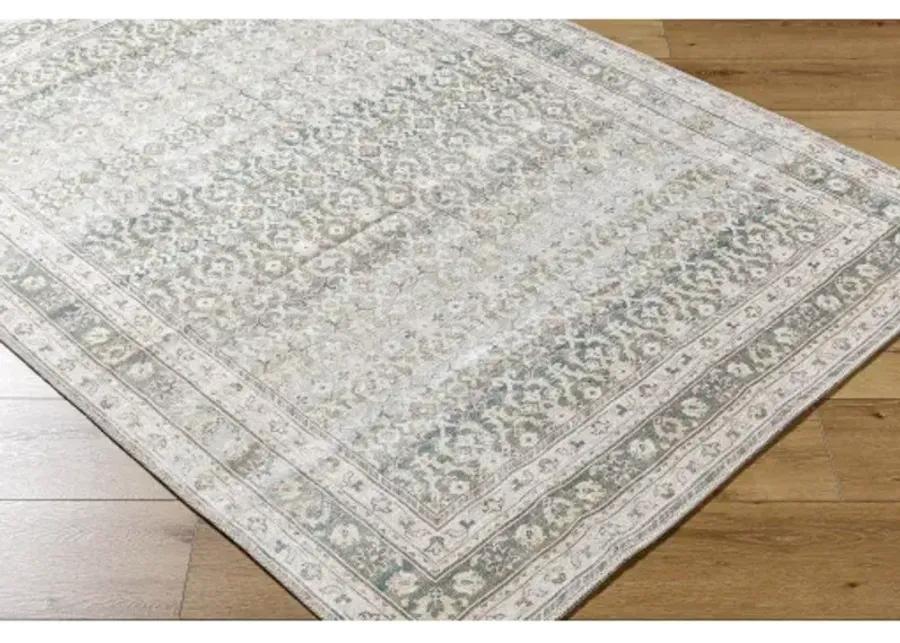 Rainier PNWRN-2304 8'10" x 12' Machine Woven Rug