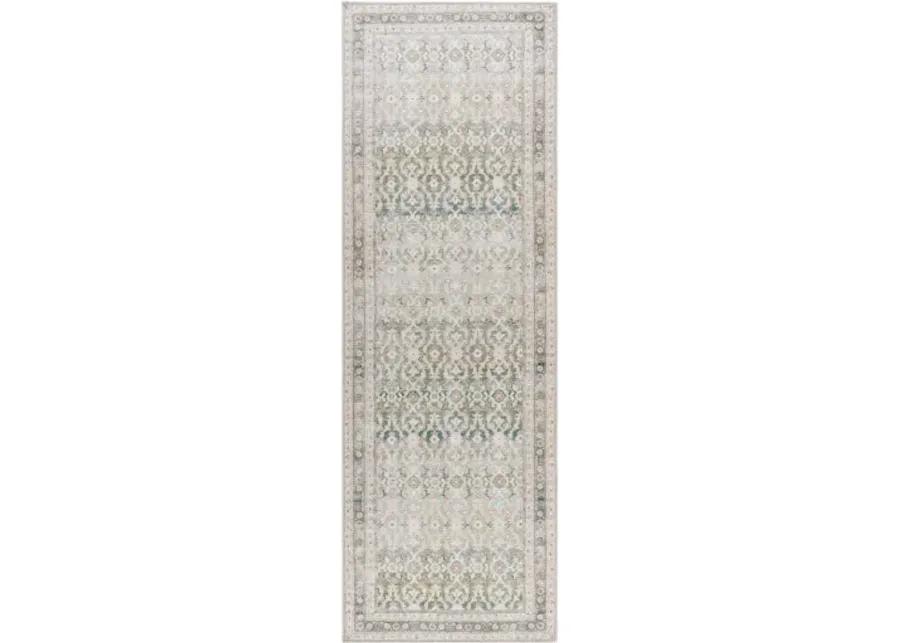 Rainier PNWRN-2304 8'10" x 12' Machine Woven Rug