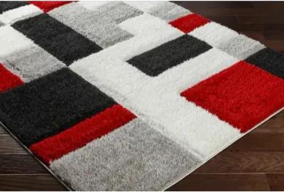 Bologna BOG-2308 5'3" x 7' Machine Woven Rug