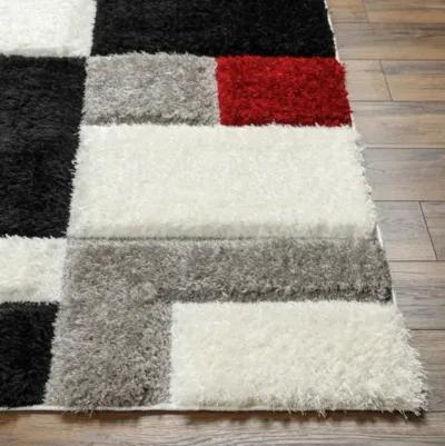 Bologna BOG-2308 5'3" x 7' Machine Woven Rug