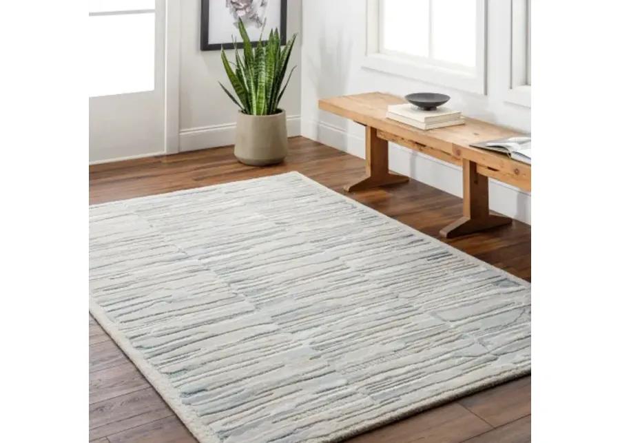 Dreamscape DSP-2301 8' x 10' Hand Made Rug