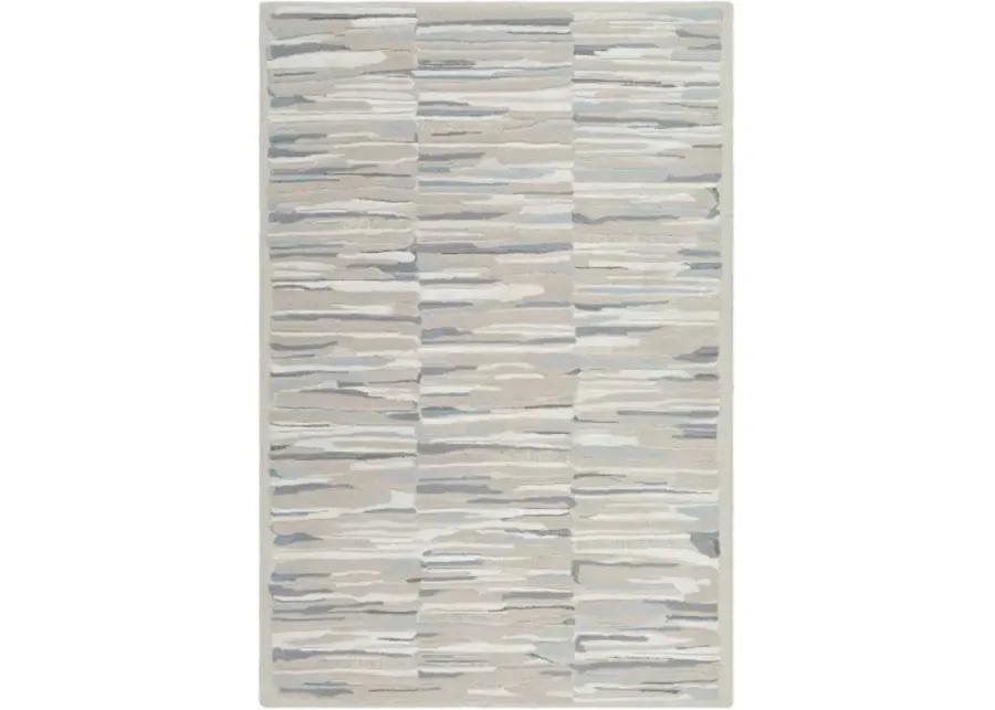 Dreamscape DSP-2301 8' x 10' Hand Made Rug