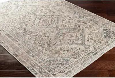 Amelie AML-2382 2' x 2'11" Machine Woven Rug