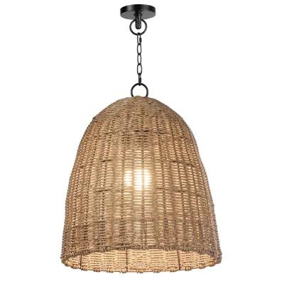 Coastal Living Beehive Outdoor Pendant 