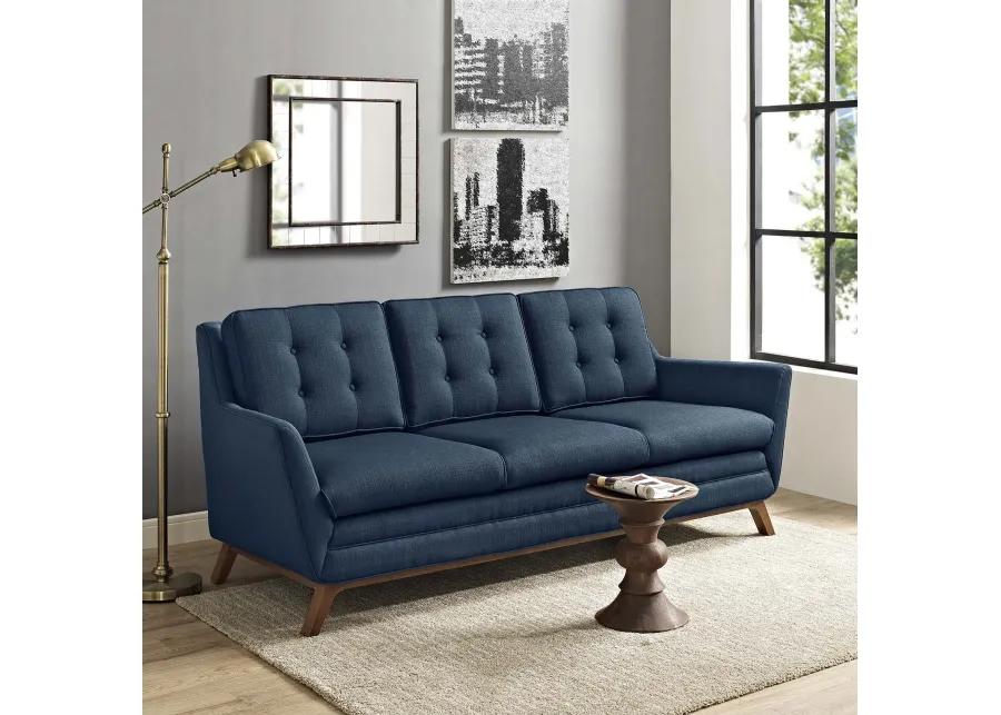 Beguile Upholstered Fabric Sofa